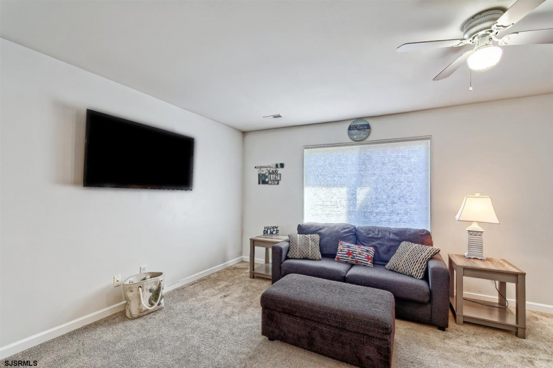 106 8th St N, Brigantine, New Jersey 08203, 3 Bedrooms Bedrooms, 7 Rooms Rooms,1 BathroomBathrooms,Condominium,For Sale,8th St N,538043