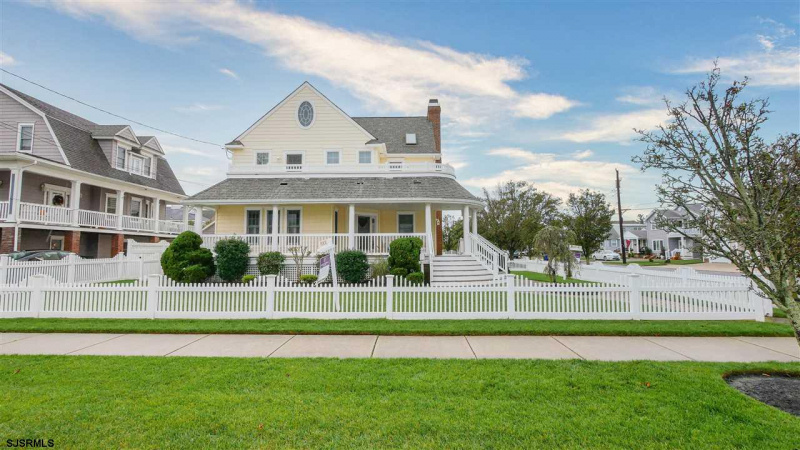 102 Battersea, Ocean City, New Jersey 08226, 5 Bedrooms Bedrooms, 13 Rooms Rooms,3 BathroomsBathrooms,Residential,For Sale,Battersea,544136