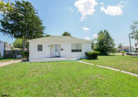 300 Montclair, Pleasantville, New Jersey 08232, 3 Bedrooms Bedrooms, 6 Rooms Rooms,2 BathroomsBathrooms,Residential,For Sale,Montclair,539883