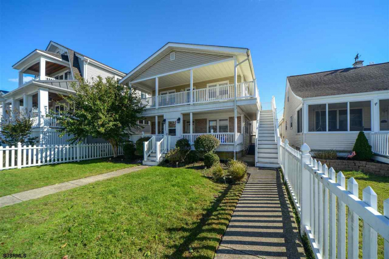 3227 Bay, Ocean City, New Jersey 08226, 3 Bedrooms Bedrooms, 8 Rooms Rooms,2 BathroomsBathrooms,Condominium,For Sale,Bay,544261