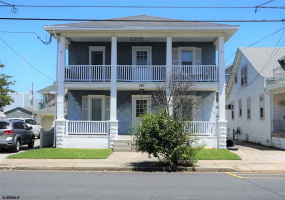 145 Bennett Ave, Wildwood, New Jersey 08260, ,Multi-family,For Sale,Bennett Ave,538951