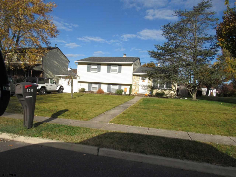 341 Lakeview Ave, Hammonton, New Jersey 08037, 5 Bedrooms Bedrooms, 10 Rooms Rooms,2 BathroomsBathrooms,Residential,For Sale,Lakeview Ave,544492