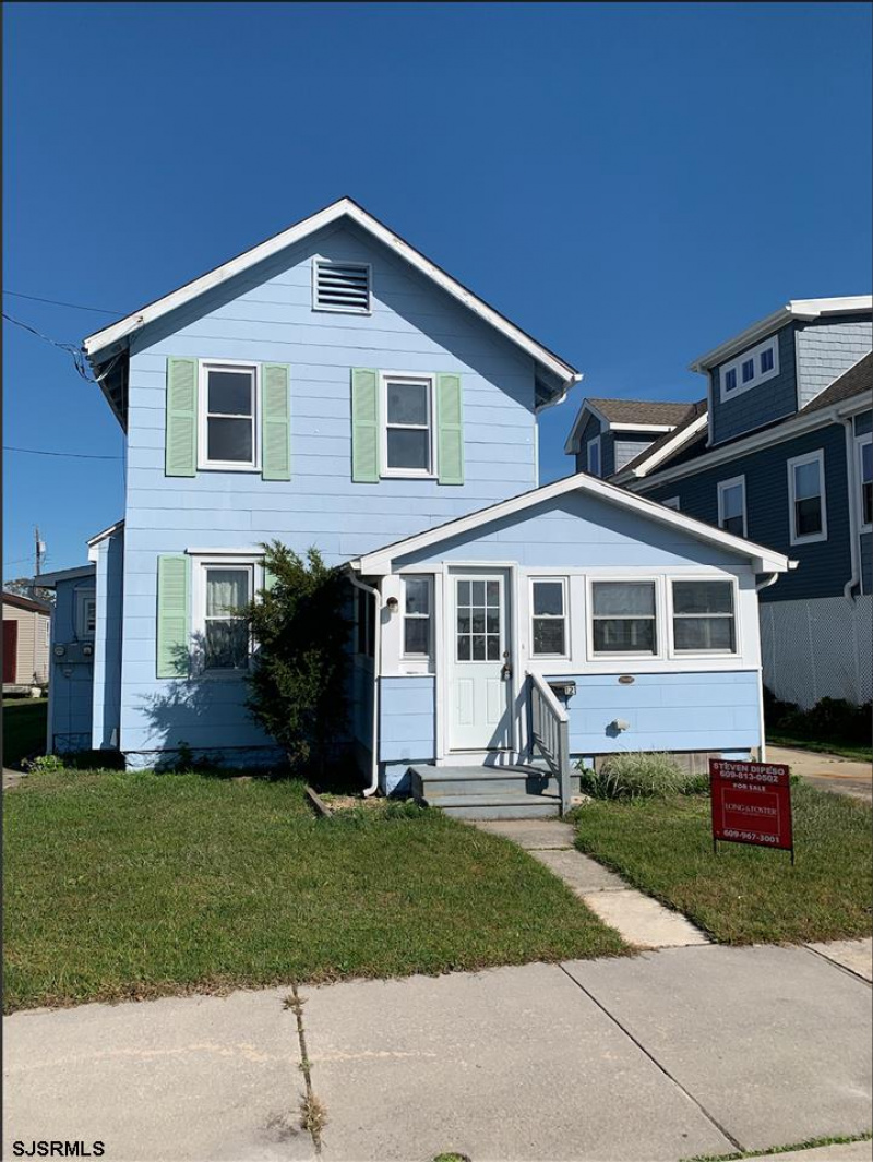 121 Higbee, New Jersey 08244, 3 Bedrooms Bedrooms, 9 Rooms Rooms,2 BathroomsBathrooms,Rental non-commercial,For Sale,Higbee,544341