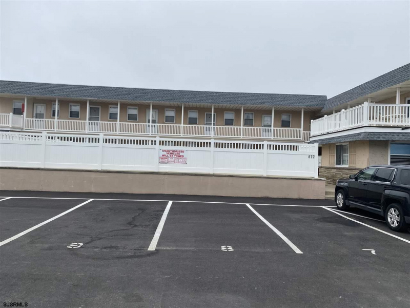 619 Brigantine Ave #9, Brigantine, New Jersey 08203, 1 Bedroom Bedrooms, 3 Rooms Rooms,1 BathroomBathrooms,Condominium,For Sale,Brigantine Ave #9,544377