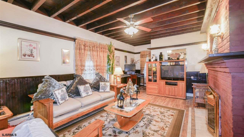 701 Woodland, Pleasantville, New Jersey 08232, 3 Bedrooms Bedrooms, 7 Rooms Rooms,1 BathroomBathrooms,Residential,For Sale,Woodland,539511