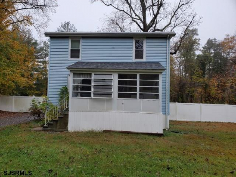 224 Hamburg, Egg Harbor City, New Jersey 08215, 3 Bedrooms Bedrooms, 6 Rooms Rooms,1 BathroomBathrooms,Residential,For Sale,Hamburg,541784