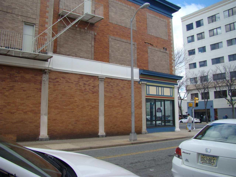 1600 atlantic Avenue, Atlantic City, New Jersey 08401, ,Commercial/industrial,For Sale,atlantic Avenue,395582