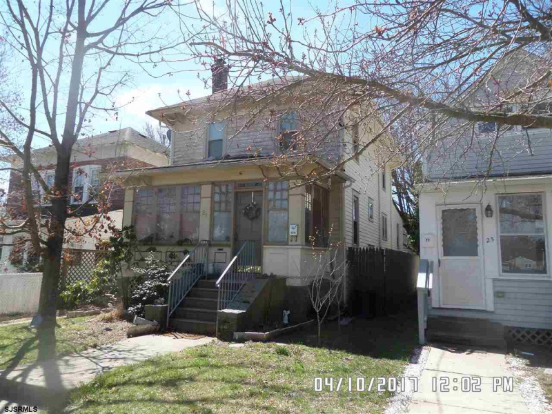 25 BAYVIEW AVE, Pleasantville, New Jersey 08232, ,Multi-family,For Sale,BAYVIEW AVE,485411