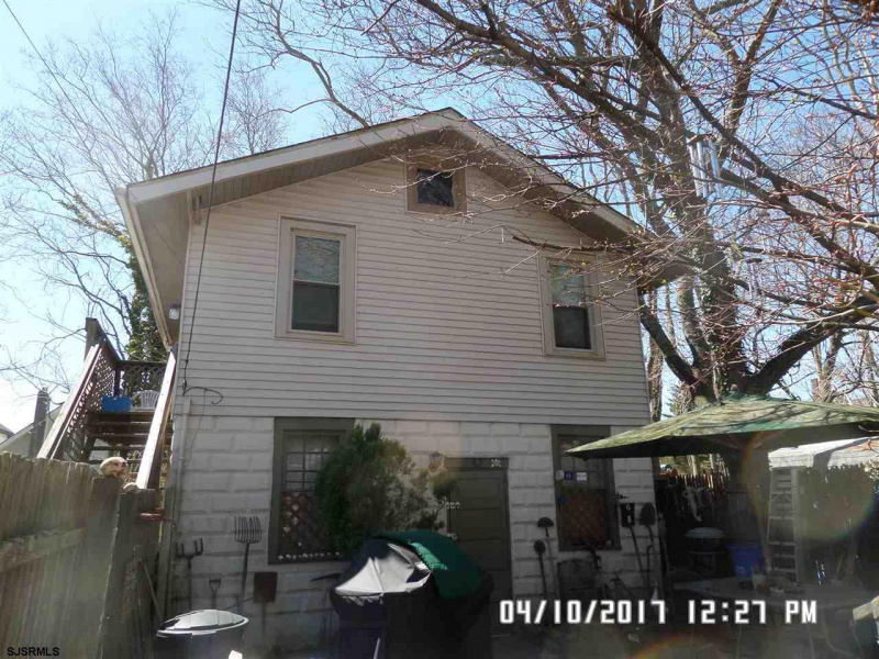 25 BAYVIEW AVE, Pleasantville, New Jersey 08232, ,Multi-family,For Sale,BAYVIEW AVE,485411